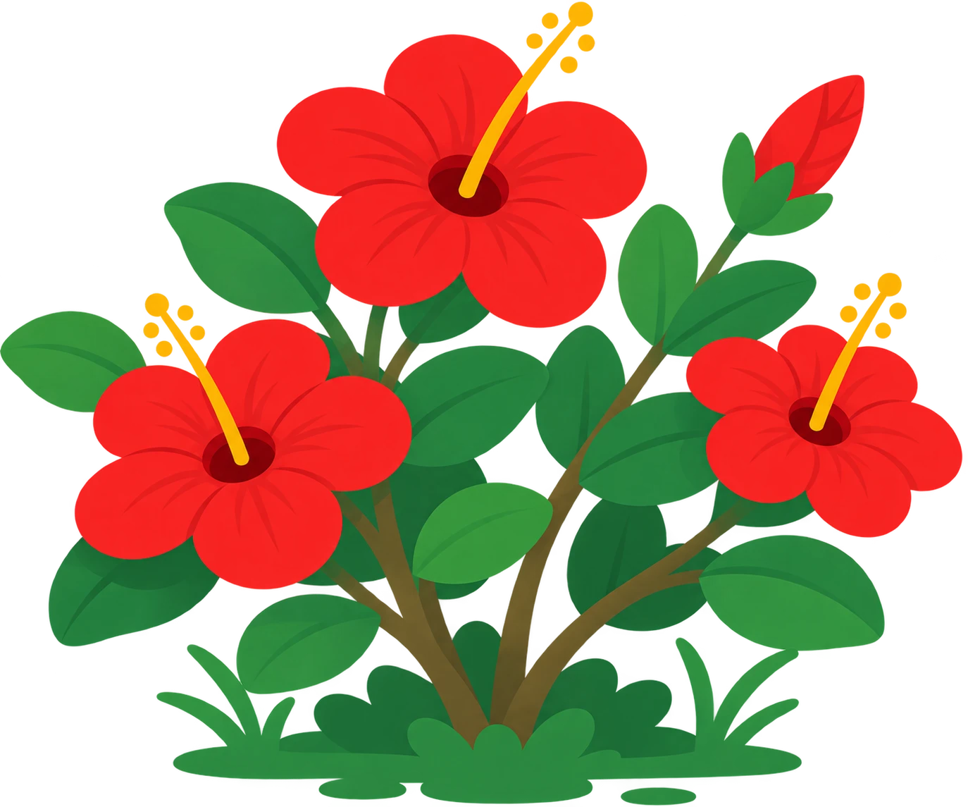Bunga Raya